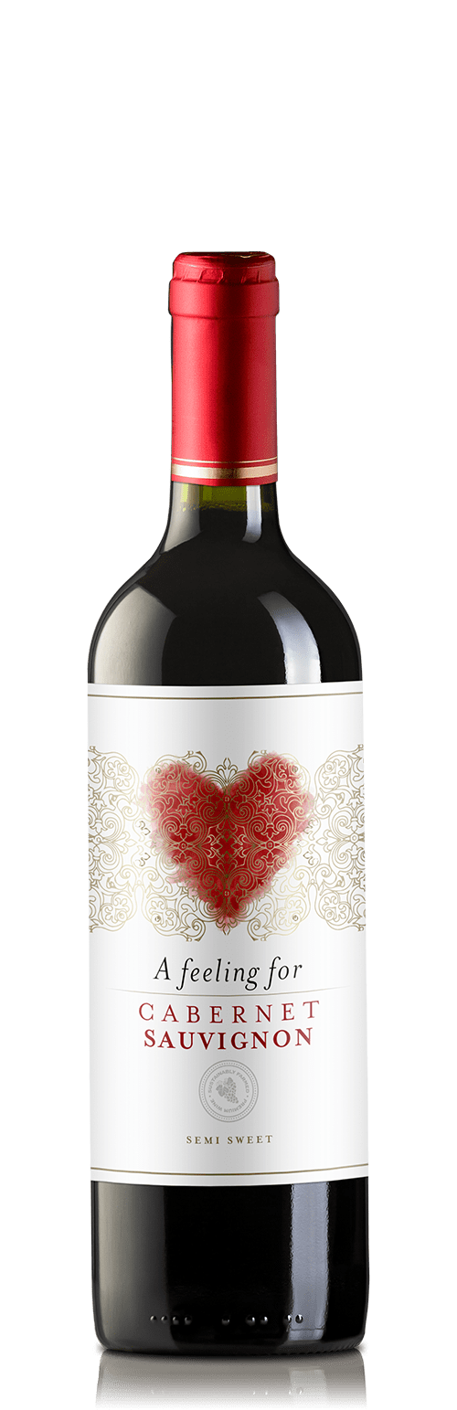 Cabernet Sauvignon – SemiSweet